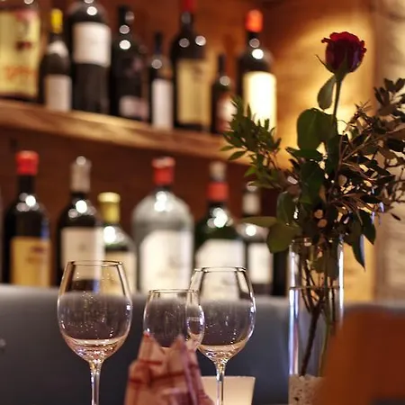 Vetter Hotel Arosa
