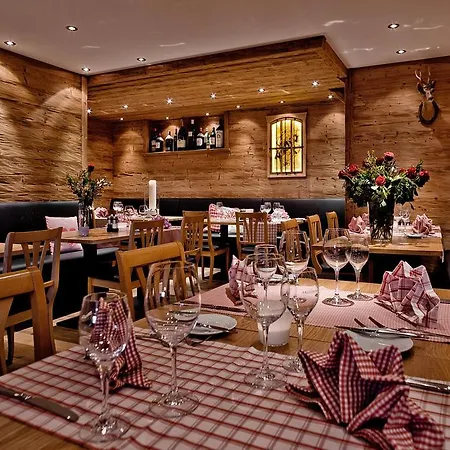 Vetter Hotel Arosa