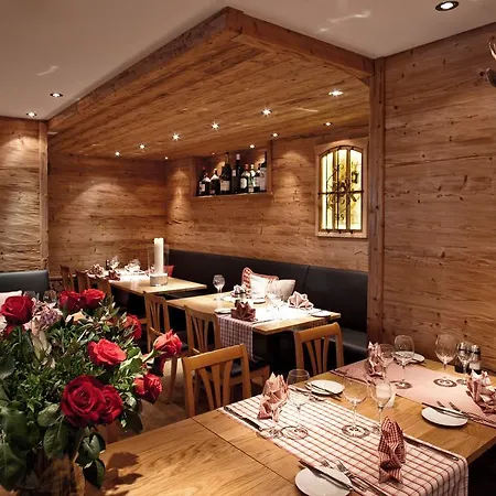 Hotel Vetter Arosa