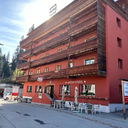 Hotel Vetter 3*