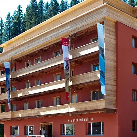 Vetter Hotel 3*