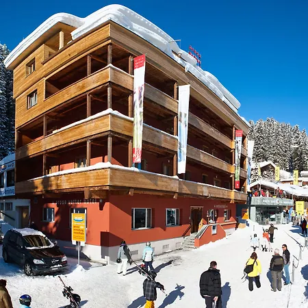 Vetter Hotel Arosa