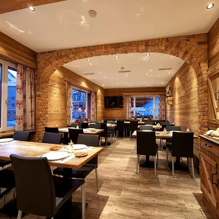 Vetter Hotel Arosa