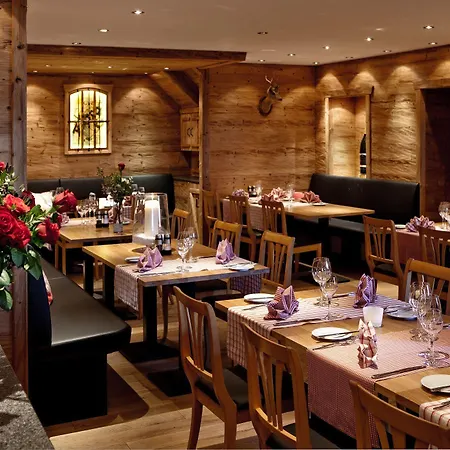 Vetter Hotel Arosa