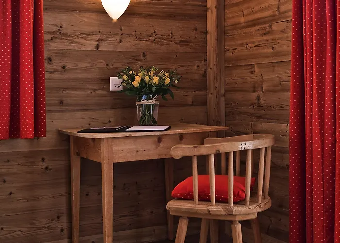 Vetter Hotel Arosa