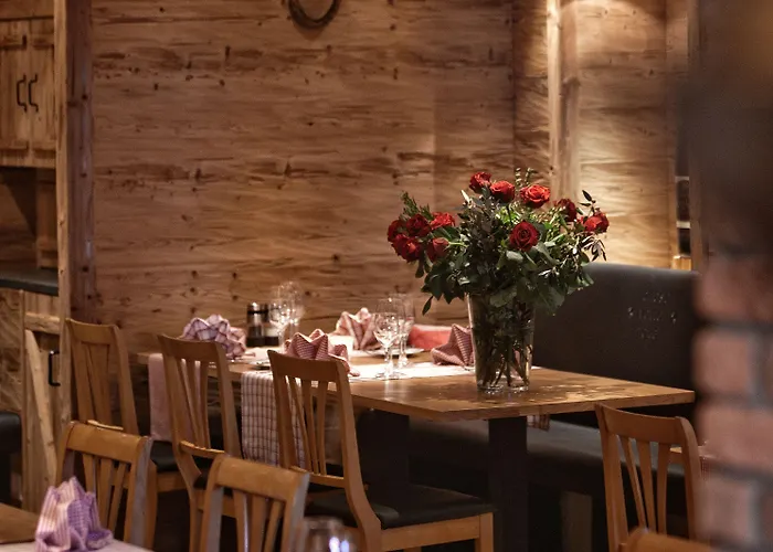 Hotel Vetter Arosa