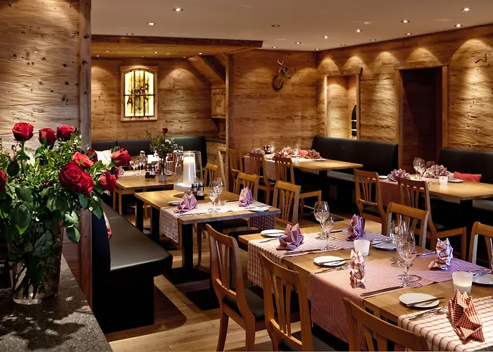 Hotel Vetter Arosa
