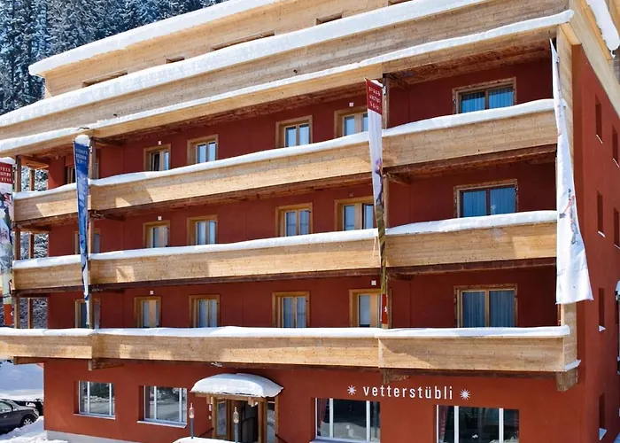 Vetter 3* Arosa