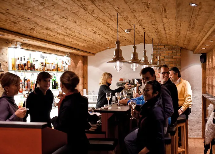 Hotel Vetter Arosa