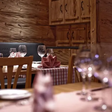Hotel Vetter Arosa